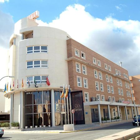 Hotel Bartos Almussafes Bagian luar foto