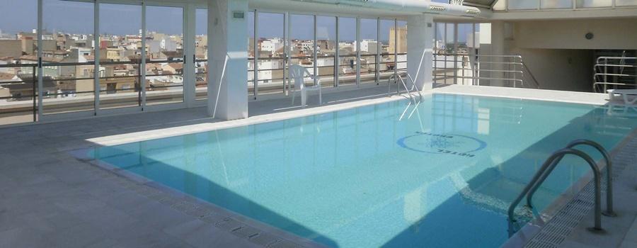 Hotel Bartos Almussafes Bagian luar foto