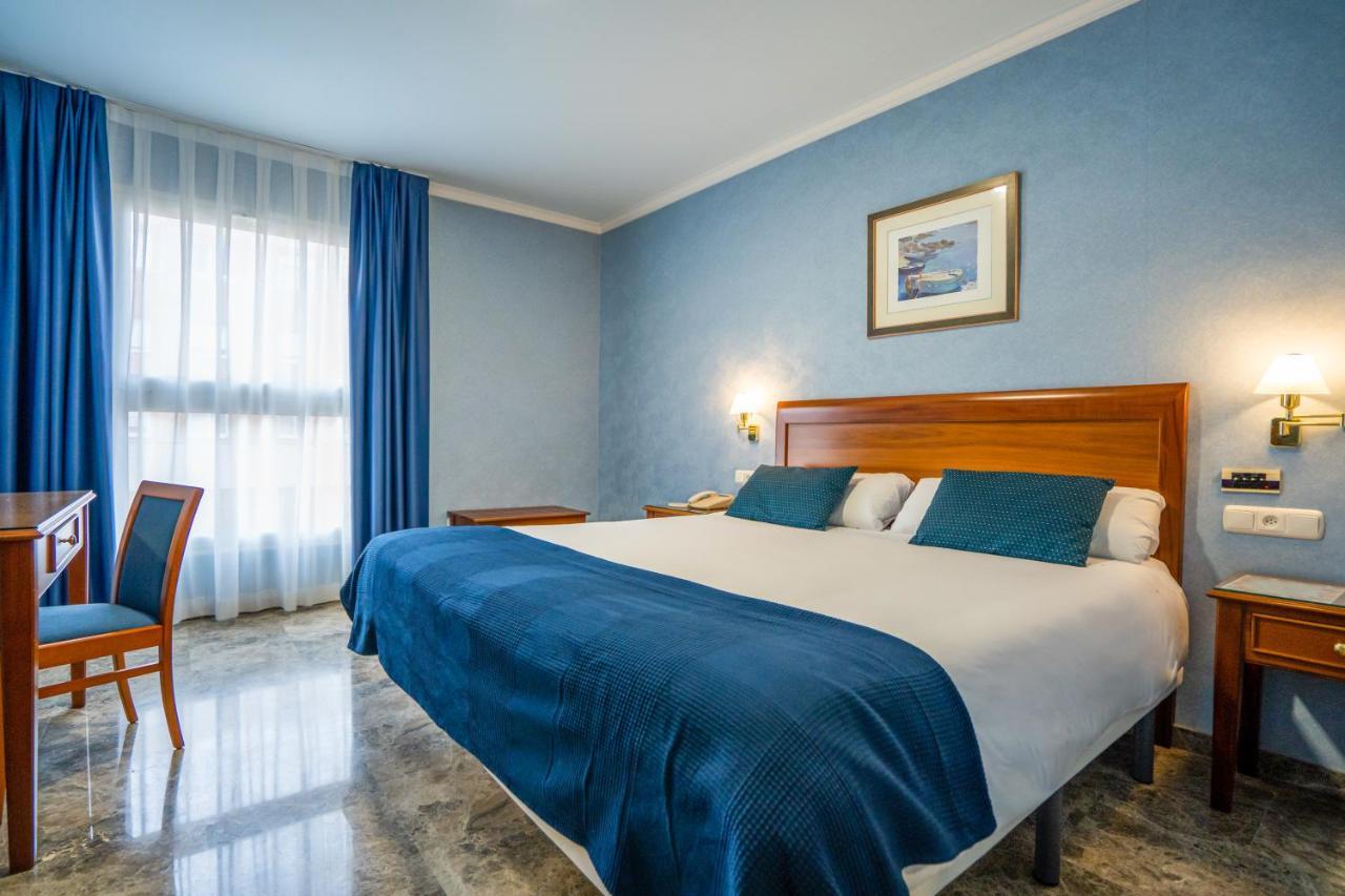 Hotel Bartos Almussafes Bagian luar foto