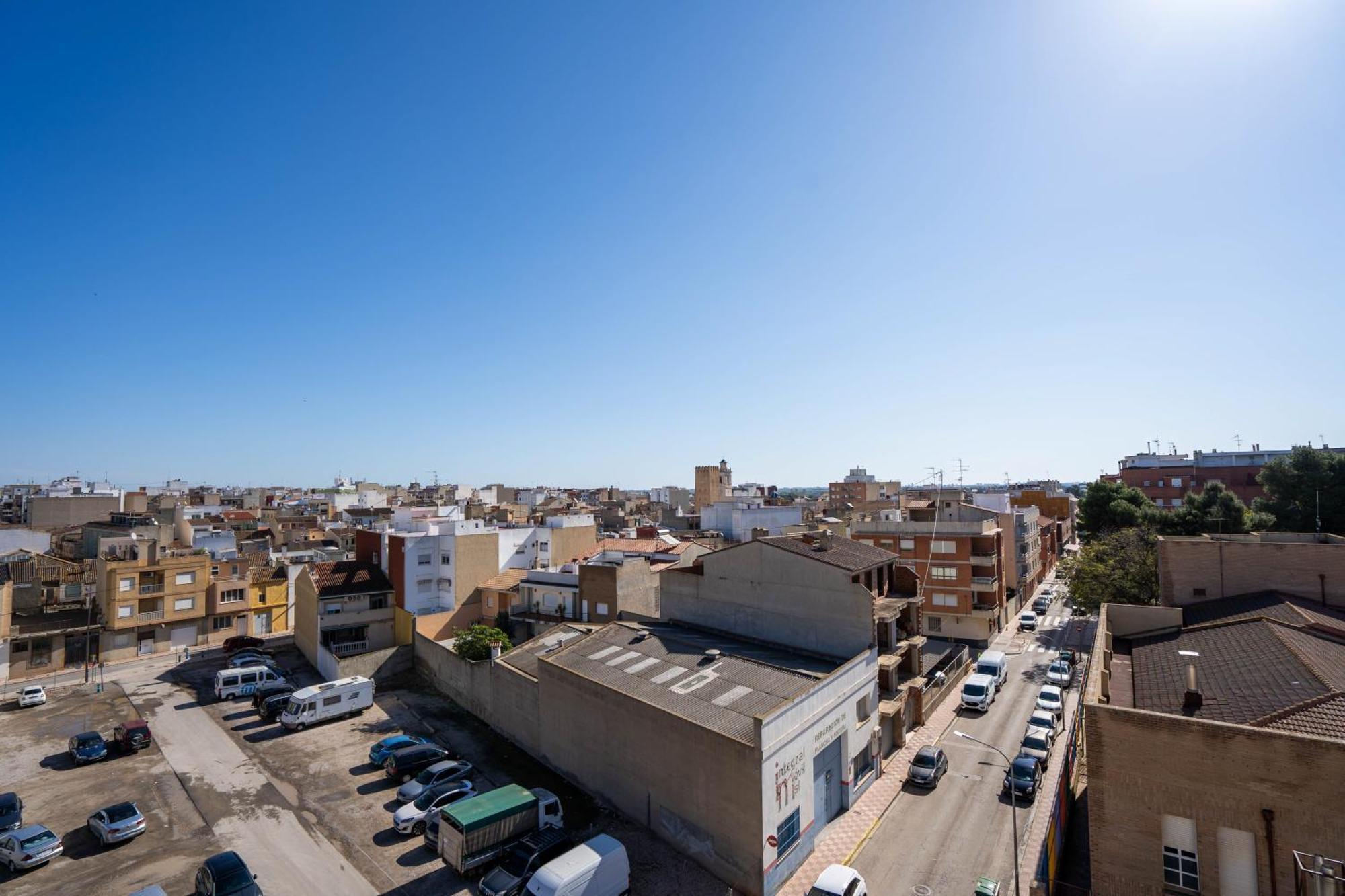 Hotel Bartos Almussafes Bagian luar foto