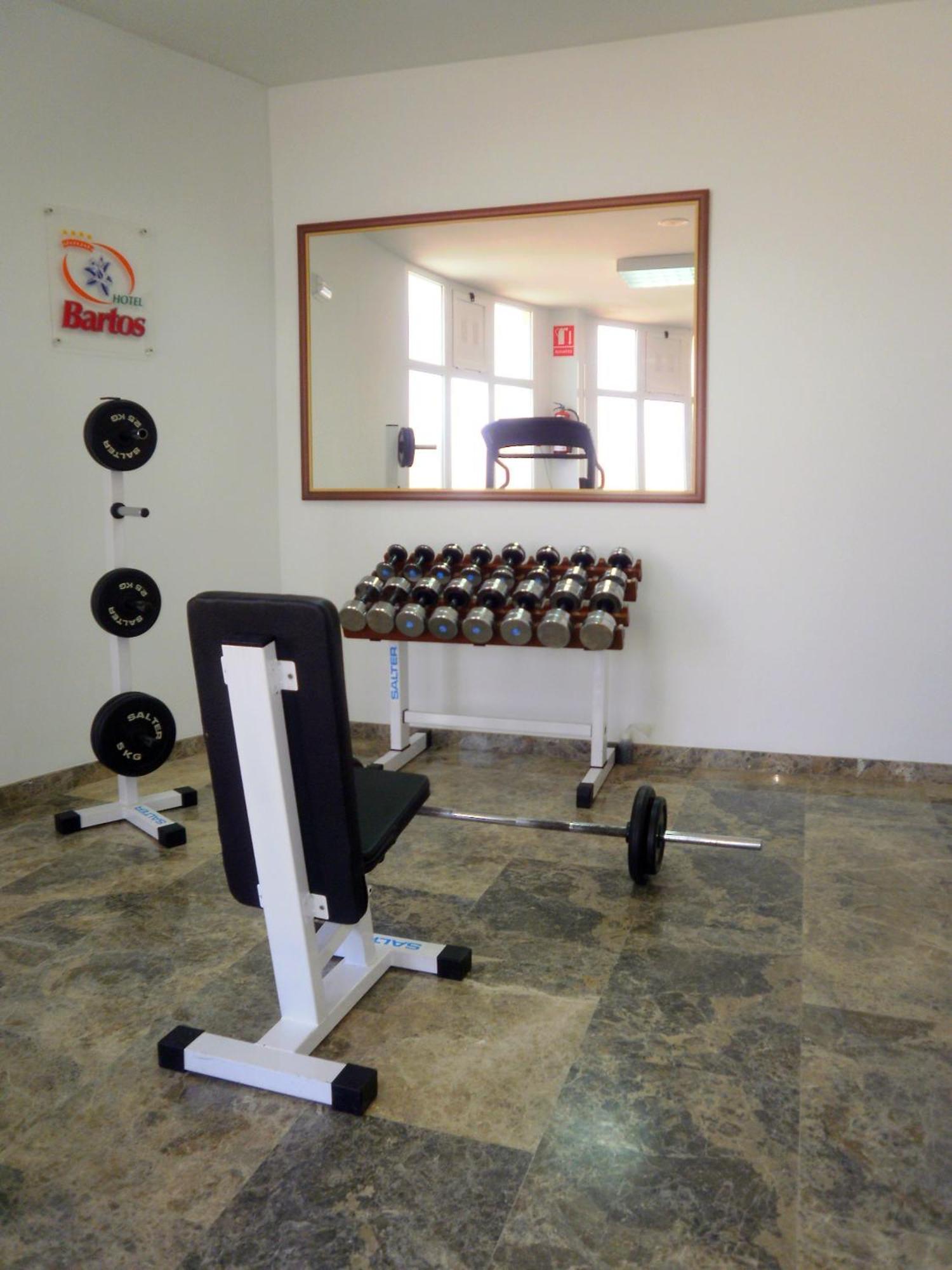 Hotel Bartos Almussafes Bagian luar foto
