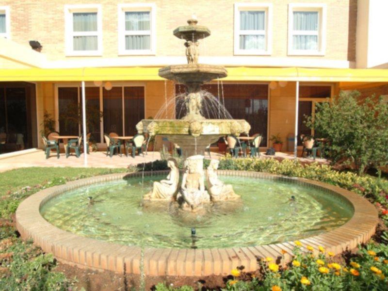 Hotel Bartos Almussafes Bagian luar foto