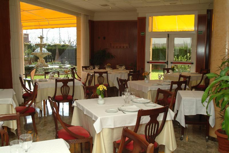 Hotel Bartos Almussafes Bagian luar foto